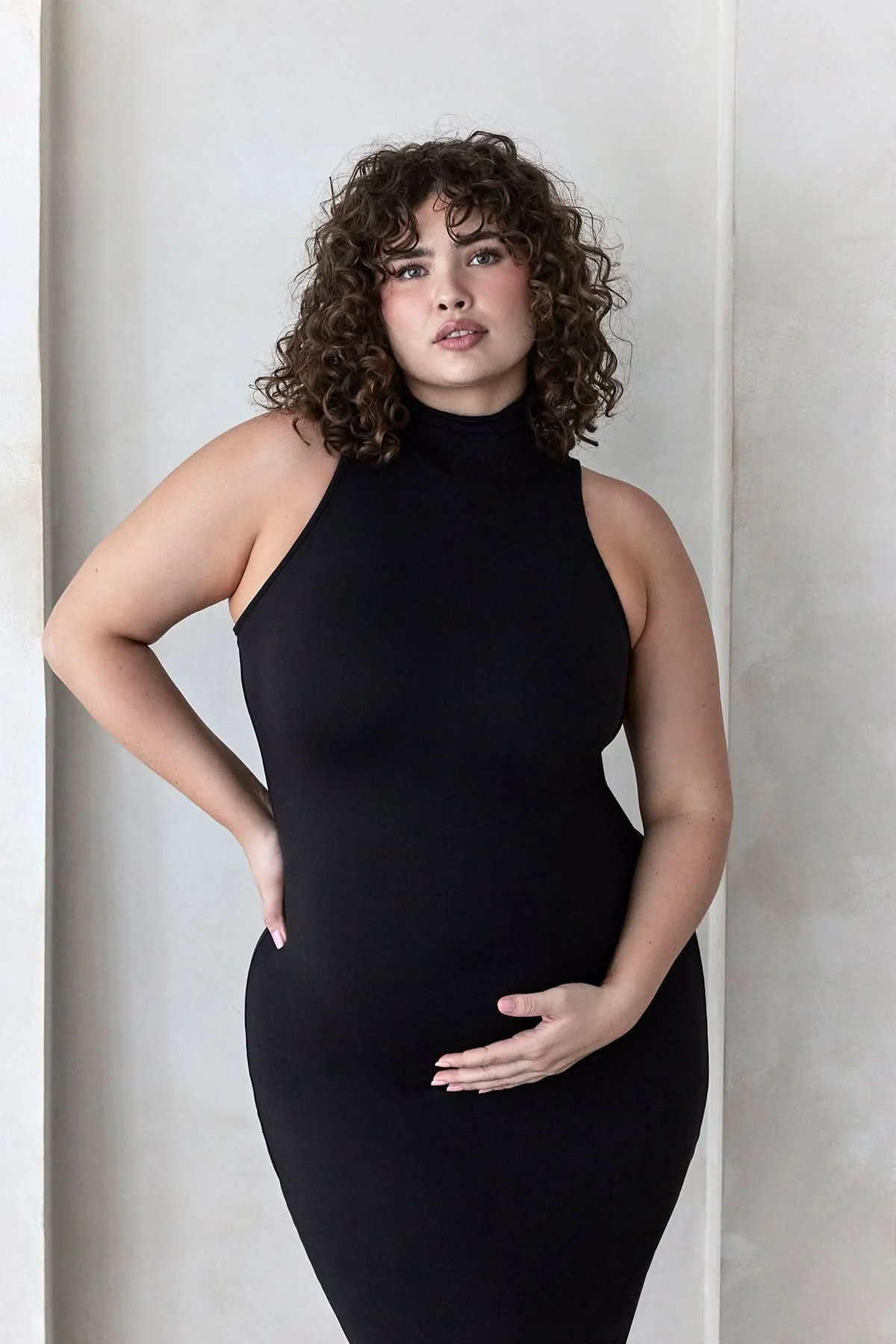 The Serena Maternity Dress - Image 6