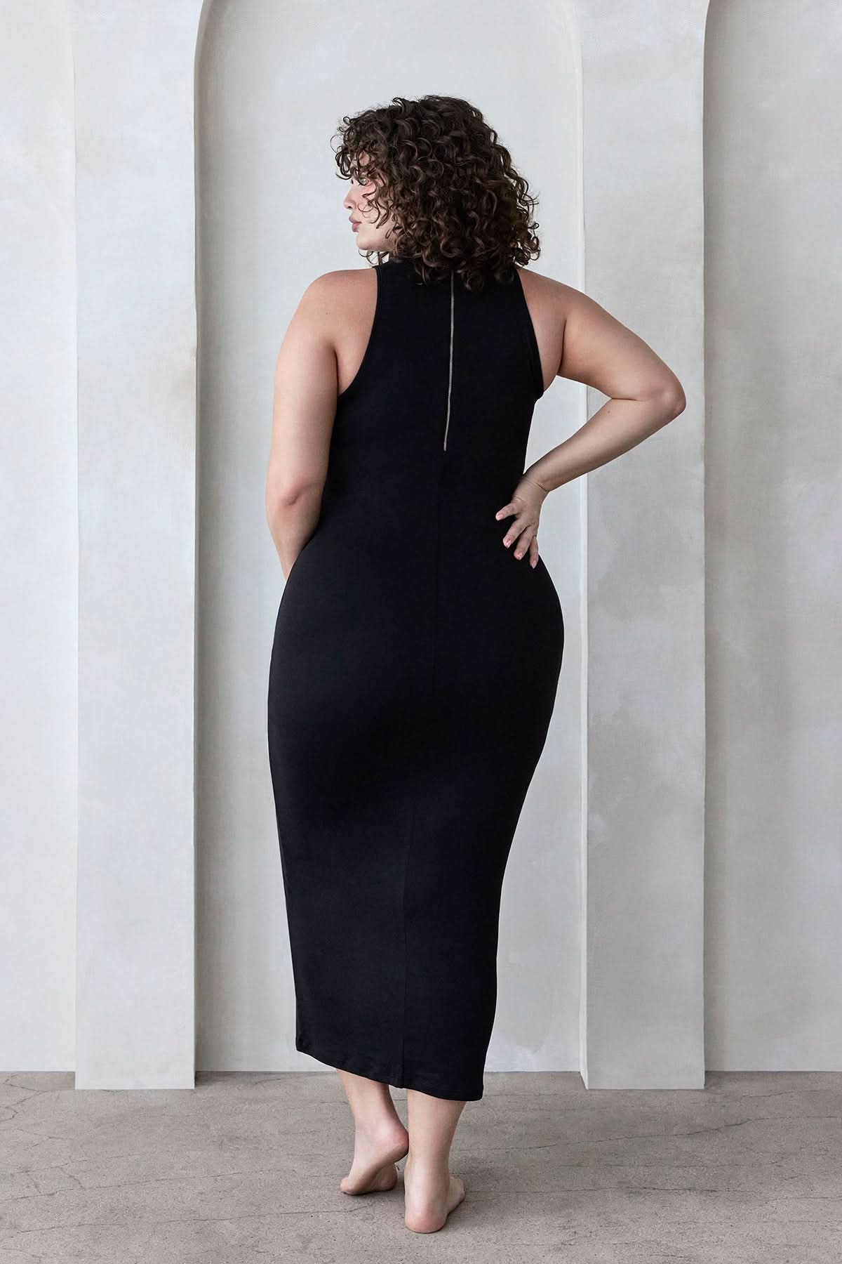 The Serena Maternity Dress - Image 7