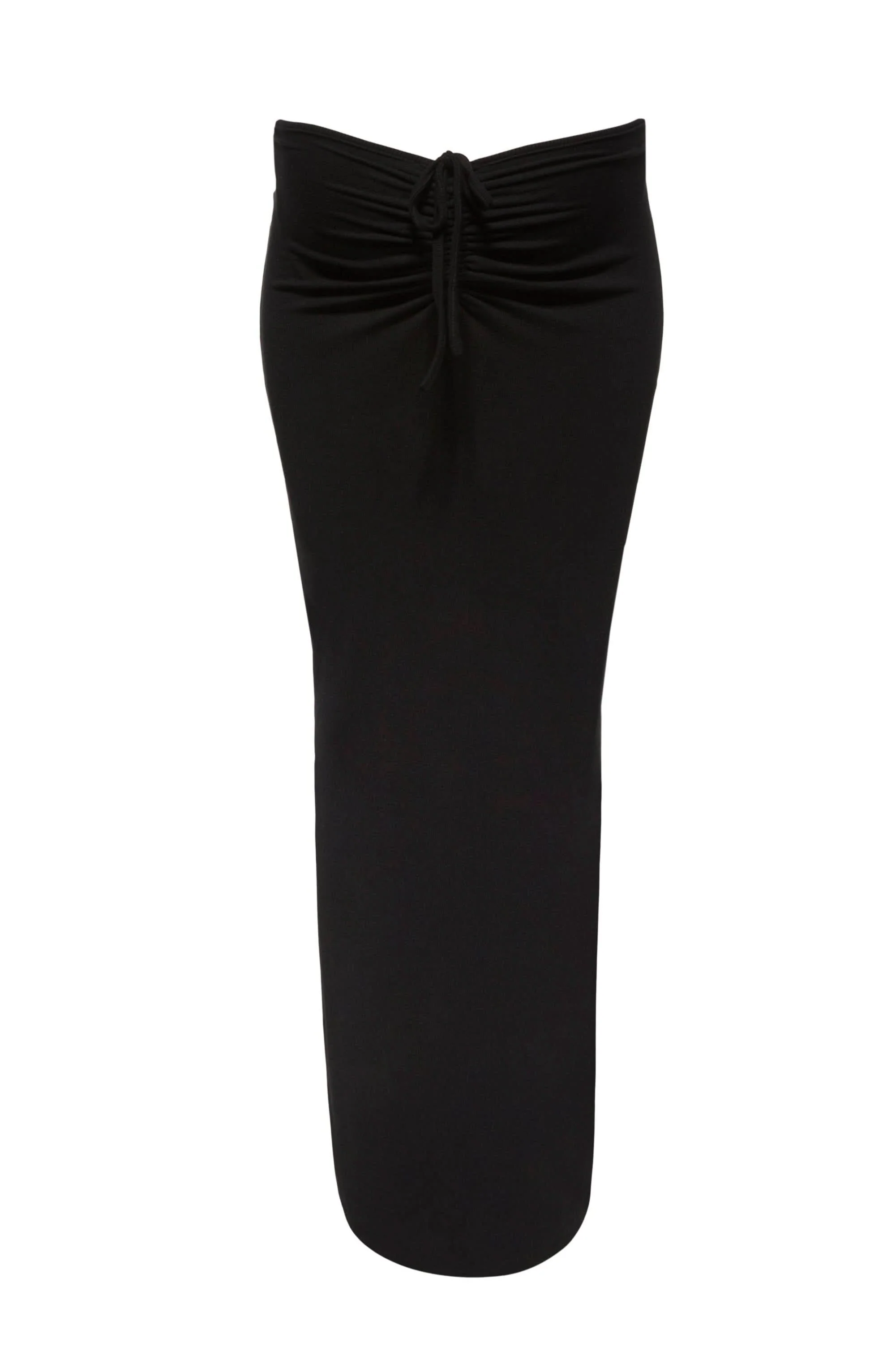 Soft Rib Maxi Skirt - Image 4