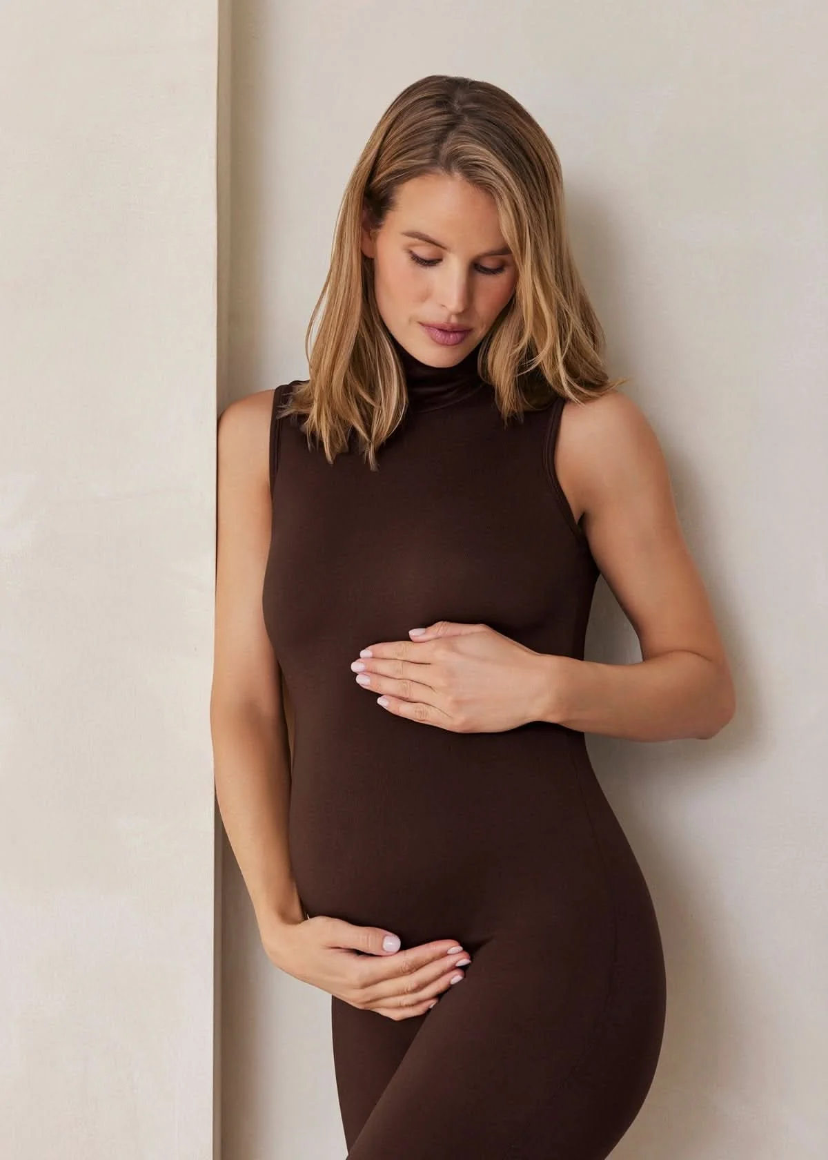 The Stevie Maternity Unitard - Image 10