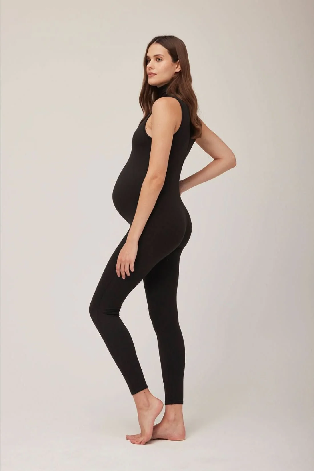 The Stevie Maternity Unitard - Image 4