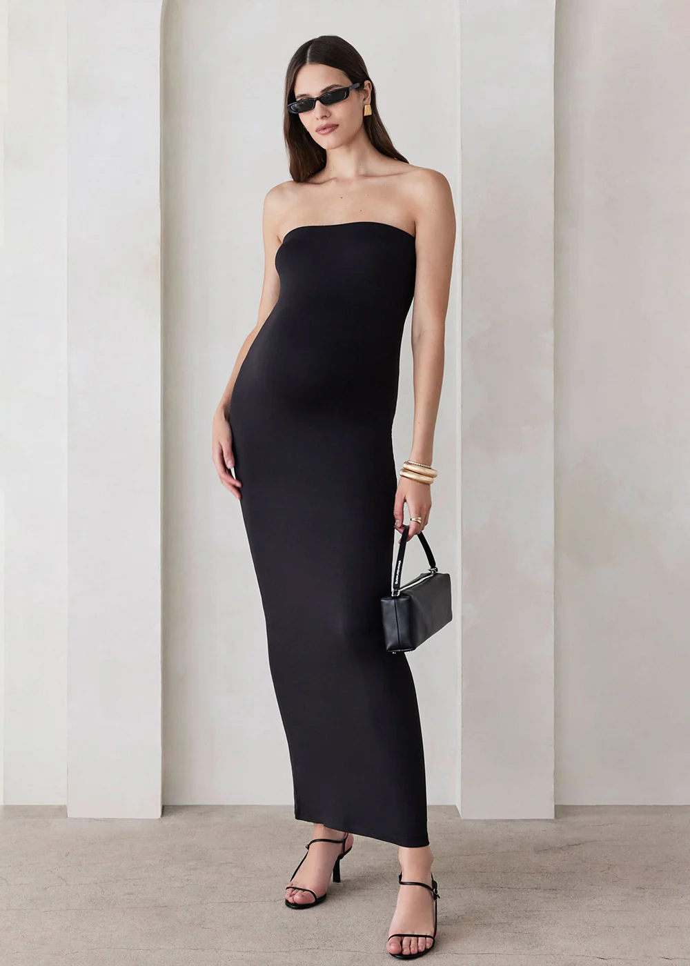 The Zoë Maternity Dress - Image 12