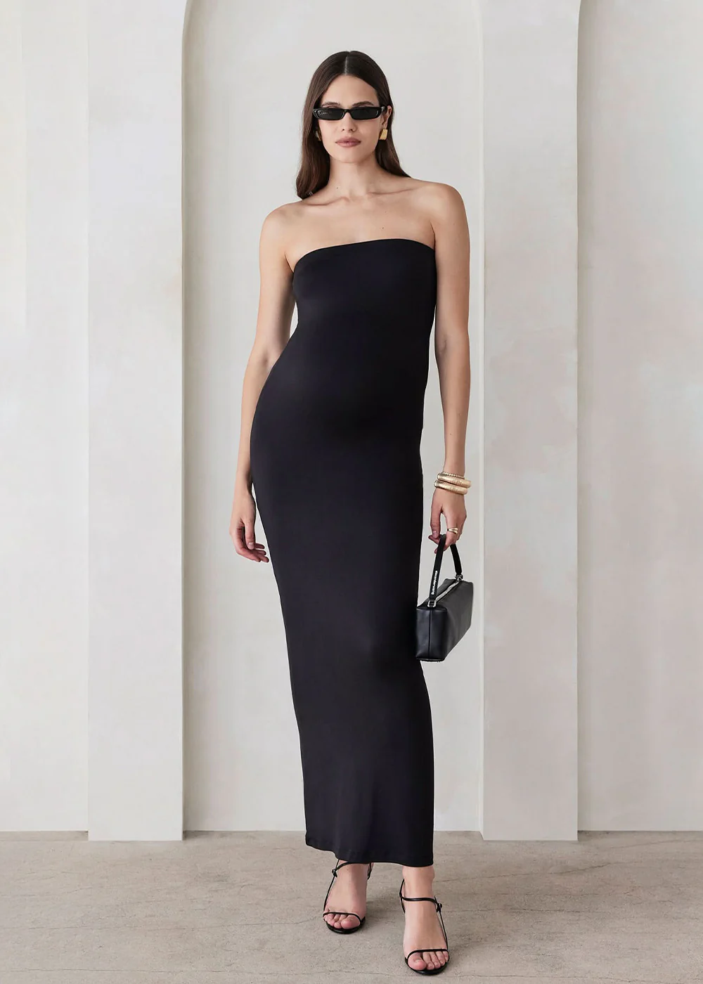 The Zoë Maternity Dress - Image 7
