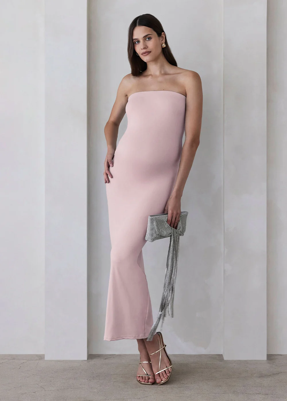 The Zoë Maternity Dress - Image 9
