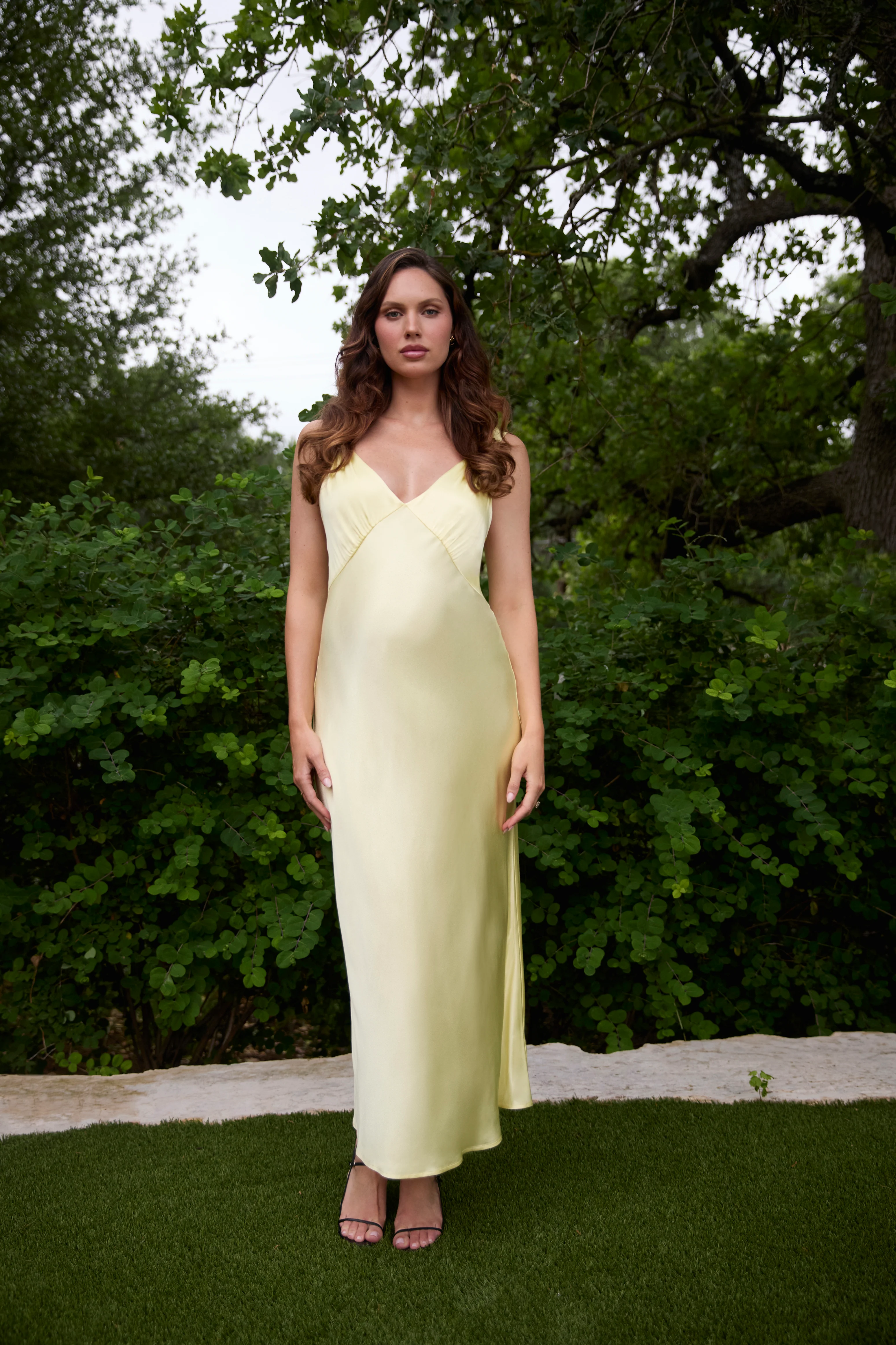 Vintage Slip Dress - Image 12