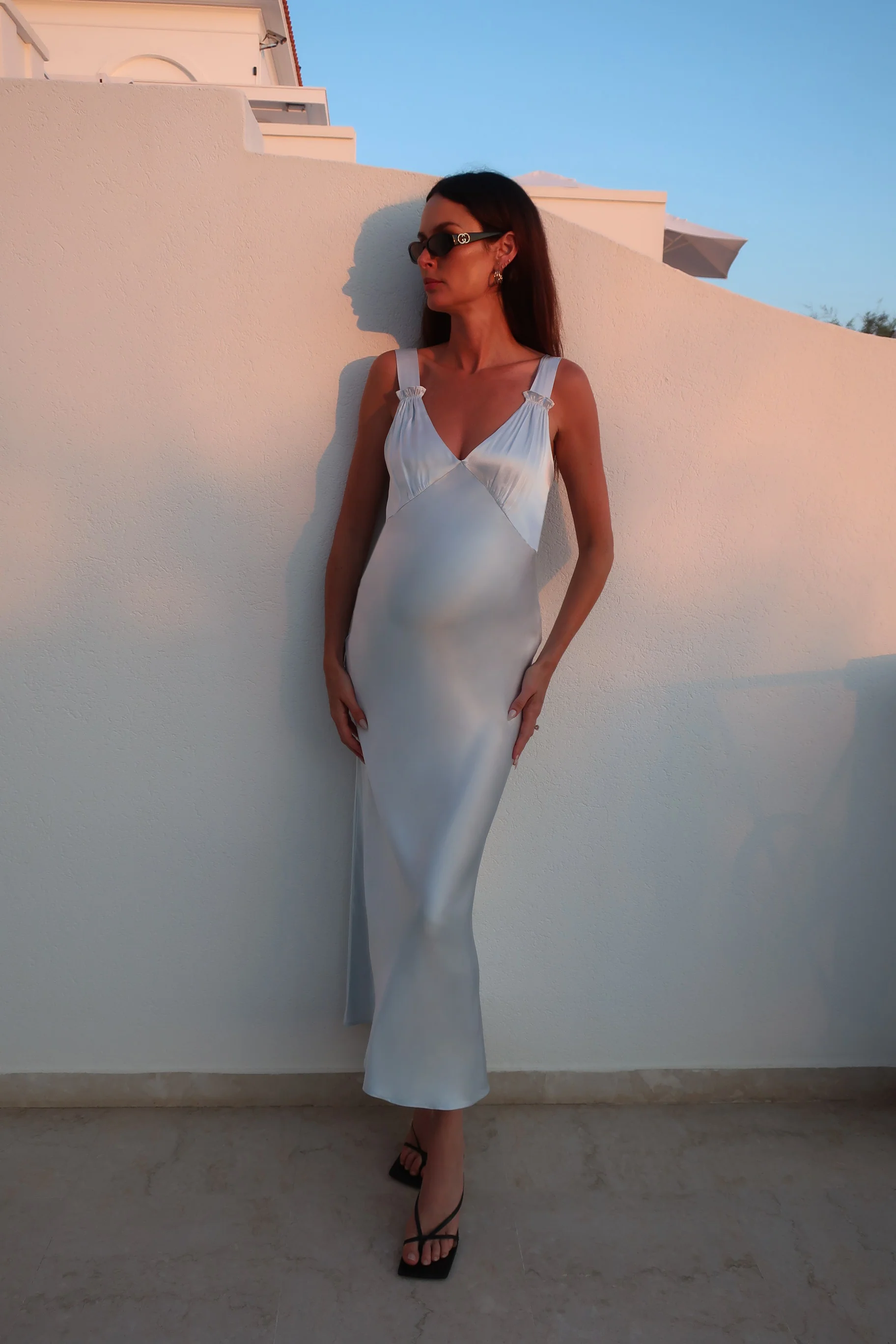 Vintage Slip Dress - Image 3